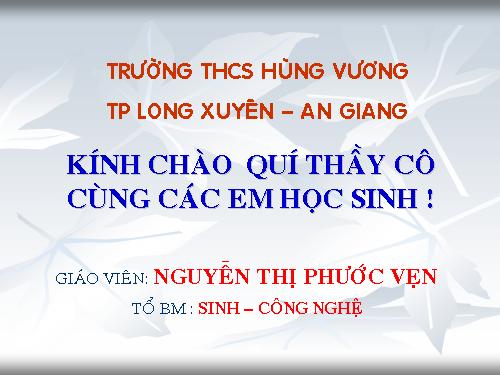 Bài 19. Đặc điểm bên ngoài của lá