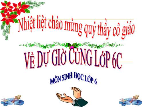 Chữa bài tập sinh học