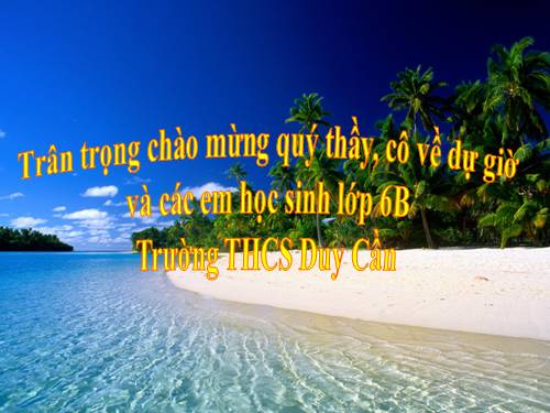 Bài 25. Biến dạng của lá