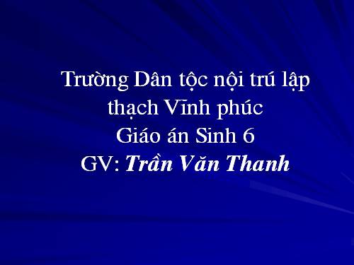 Bài 35. Những điều kiện cần cho hạt nảy mầm