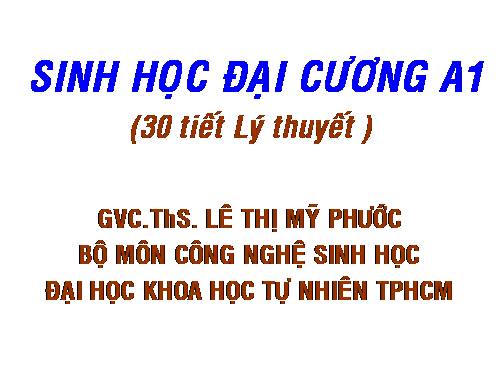 Bài 2. Nhiệm vụ của Sinh học. Đại cương về giới Thực vật