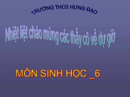 Bài 13. Cấu tạo ngoài của thân