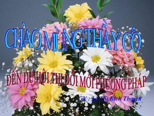 Bài 28. Cấu tạo và chức năng của hoa