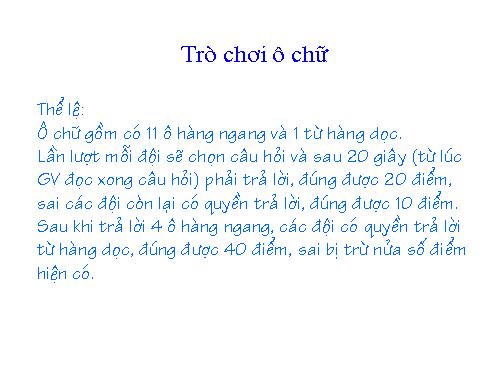 ô chữ tiết 53