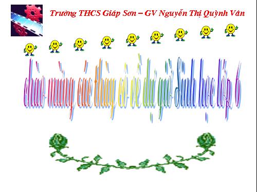 Bài 43. Khái niệm sơ lược về phân loại thực vật