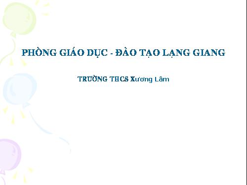 Bài 31. Thụ tinh, kết quả và tạo hạt