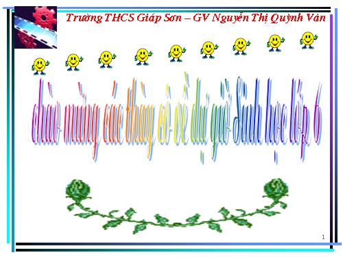 Bài 43. Khái niệm sơ lược về phân loại thực vật