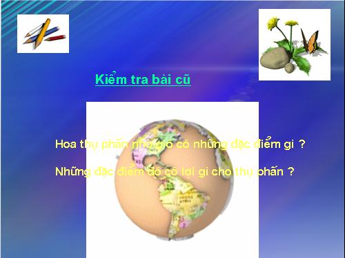 Bài 31. Thụ tinh, kết quả và tạo hạt