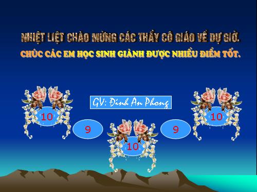 Bài 46. Thực vật góp phần điều hoà khí hậu