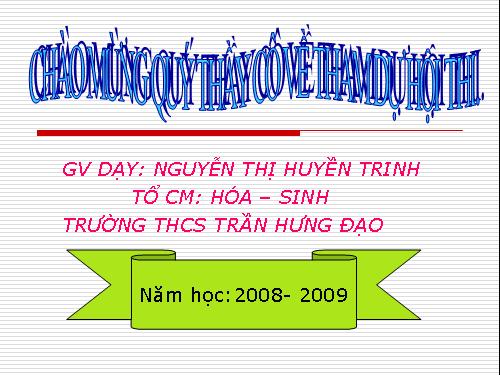 Bài 23. Cây có hô hấp không?