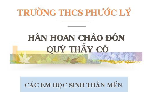 Bài 42. Lớp Hai lá mầm và lớp Một lá mầm