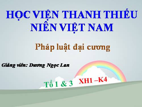 So sánh giữa quy phạm đạo đức và quy phạm pháp luật