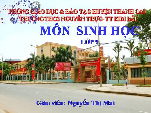 bài 54 sinh học 9