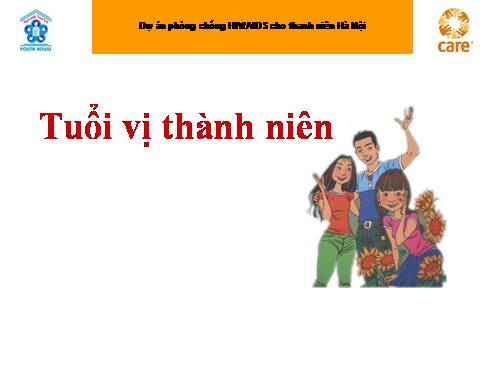 Tìm hiểu về Vị thành niên
