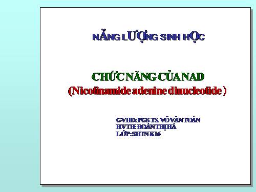 NANG LUONG SINH HOC 2