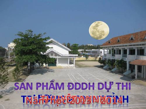 Thuyết minh Trò chơi cờ sinh thái