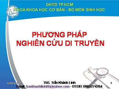 PP NGHIÊN CỨU DT