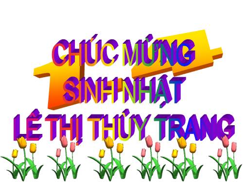 chuc mung sinh nhat co