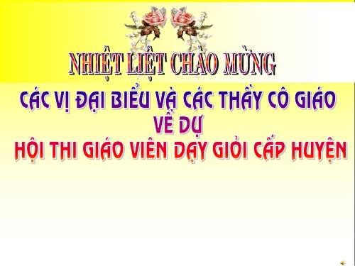 BÀI GIẢNG ĐIỆN TỬ