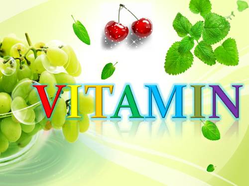 Vitamin