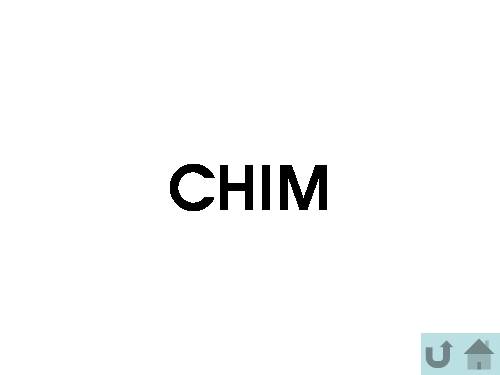 Chim