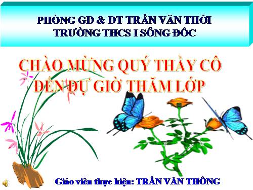 Bài 59. KHÔI PHỤC MÔI TRƯỜNG VÀ GÌN GIỮ THIÊN NHIÊN HOANG DÃ