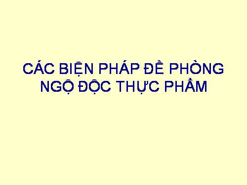 dung dịch đệm