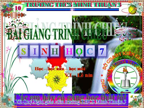 Sinh học