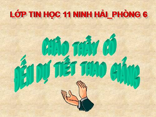 Định dạng văn bản