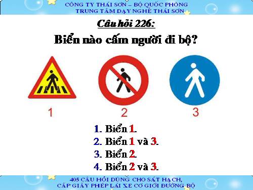 THI LÝ THUYẾT LẤY GIẤY PHÉP LÁI XE Ô TÔ