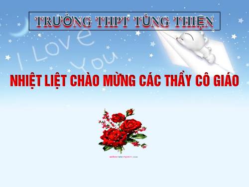 DI TRUYỀN Y HỌC - HAY