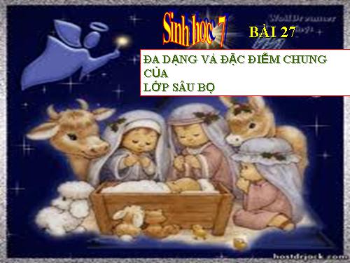 bai giang dien tu sinh hoc 7 bai 27