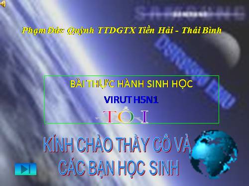 SH10 Bai 45 Phạm Đúc Quỳnh TTGDTX Tiền Hải