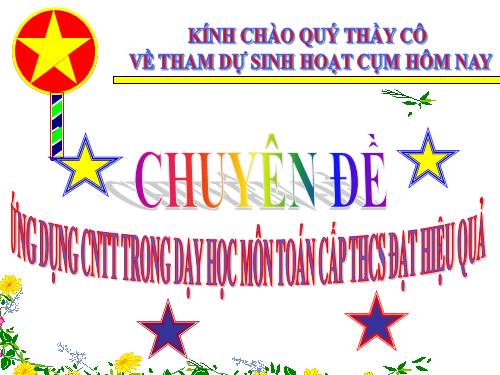 ưng dung CNTT Toán 1213