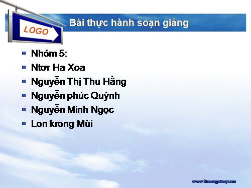 nước