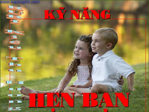 Bai giang cua toi