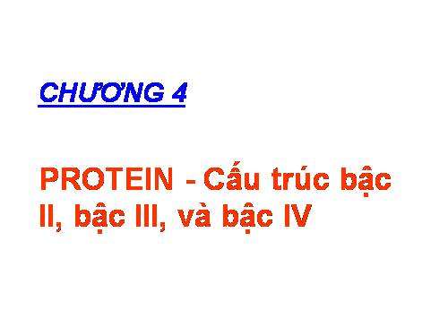 chuong iv- protein (2)