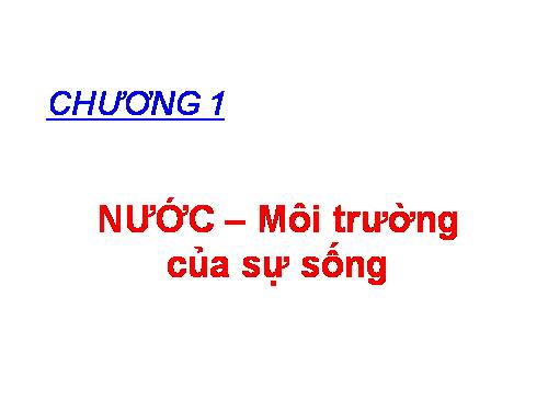 CHUIONG1- NUOC