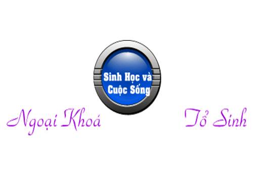 ngoại khóa sinh học