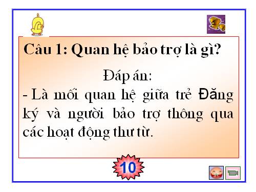 đố vui để học