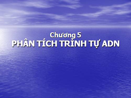 TIN SINH HỌC P42