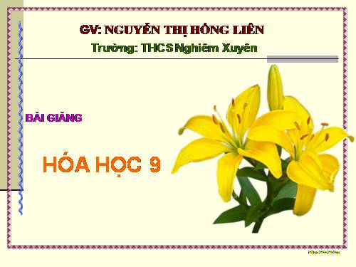 Tiết 23:bài 17:Dãy hoạt động hóa học của kim loại