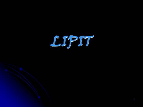 Lipit