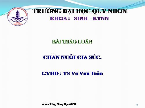 Kỹ thuật nuôi Hươu