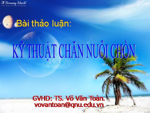 Kỹ thuật nuôi chồn