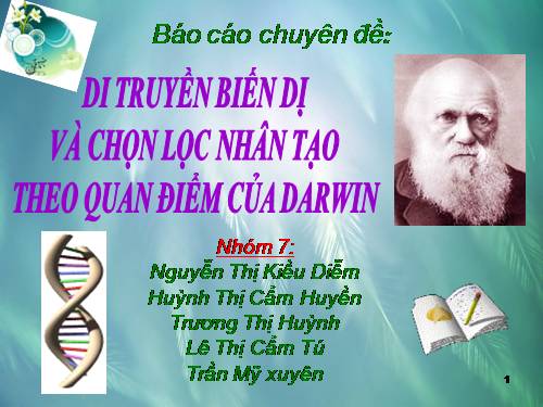 Tiến hóa