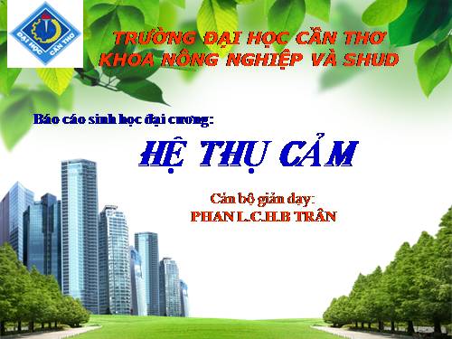 Nang Luong Sinh hoc