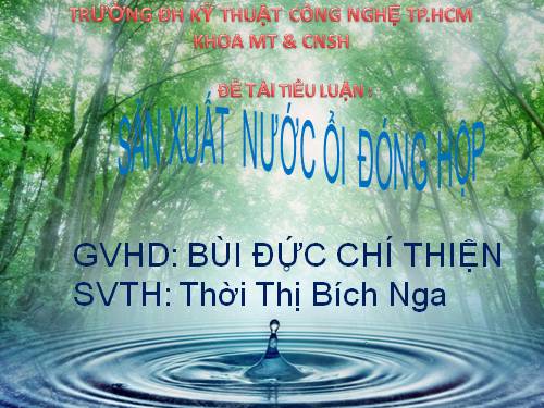 sản xuất nước ép ổi