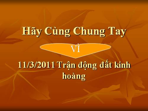 Bài 101 Tình người
