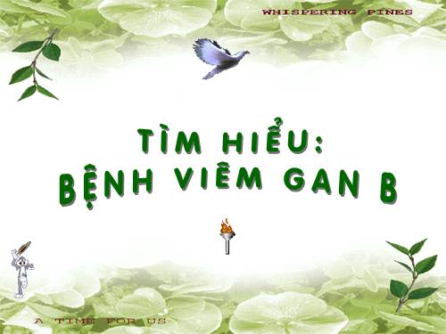 viêm gan B